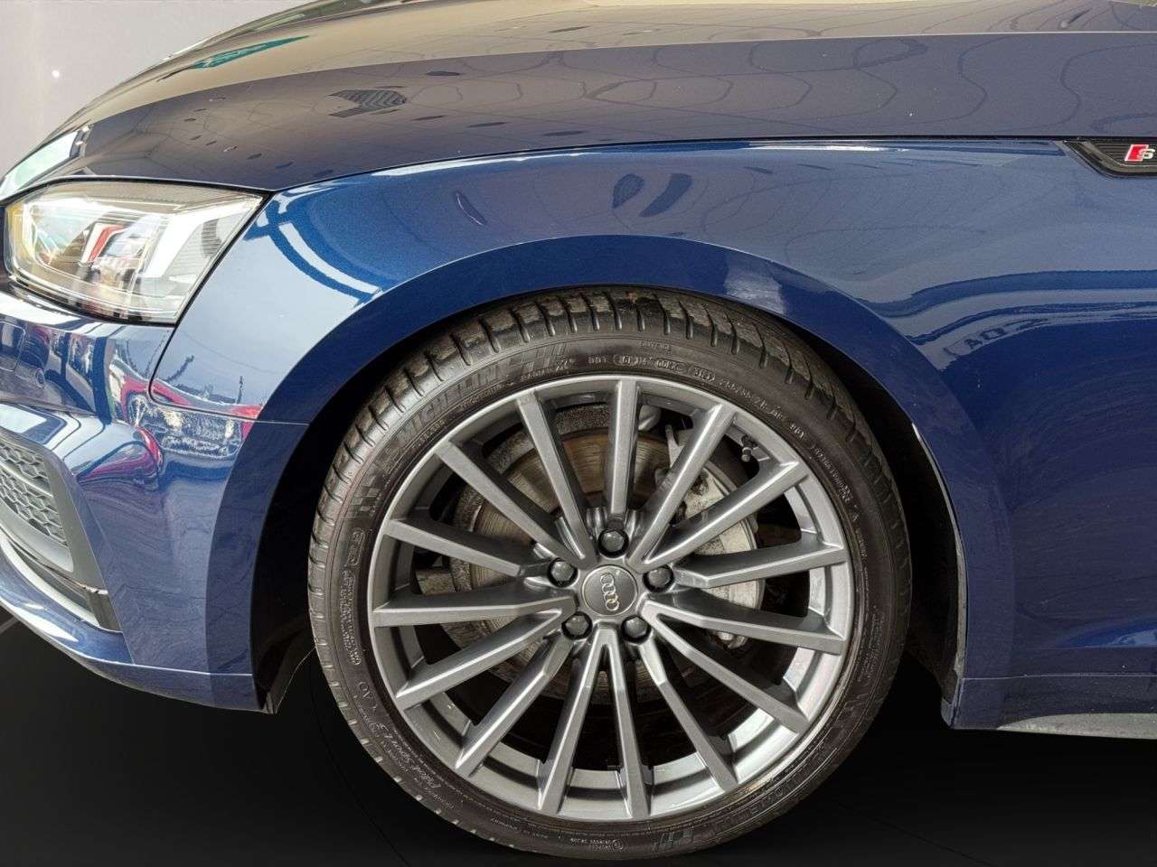 2017 AUDI A5 CABRIOLET 2017 AUDI A5 CABRIOLET