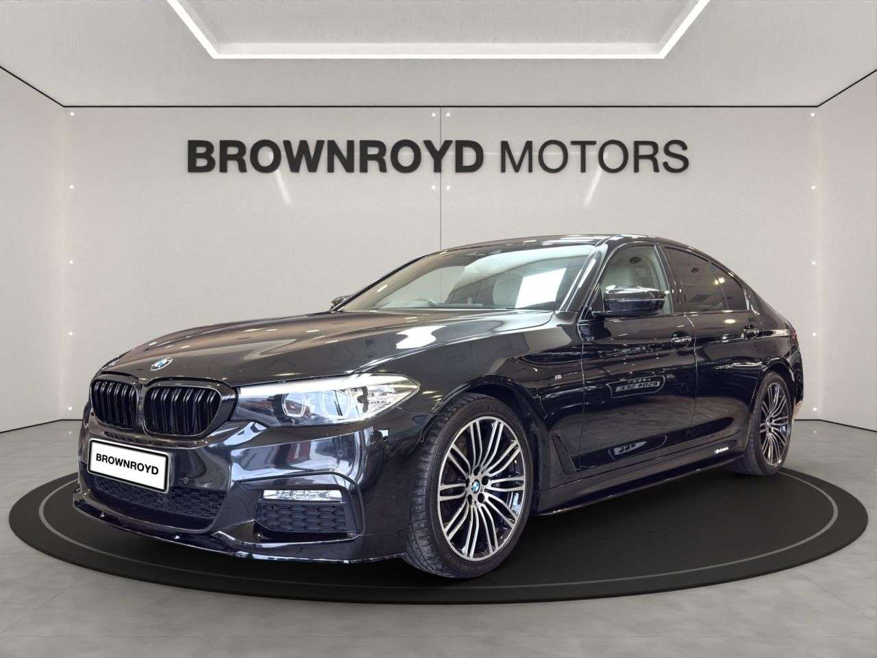 2017 BMW 5 SERIES 2017 BMW 5 SERIES