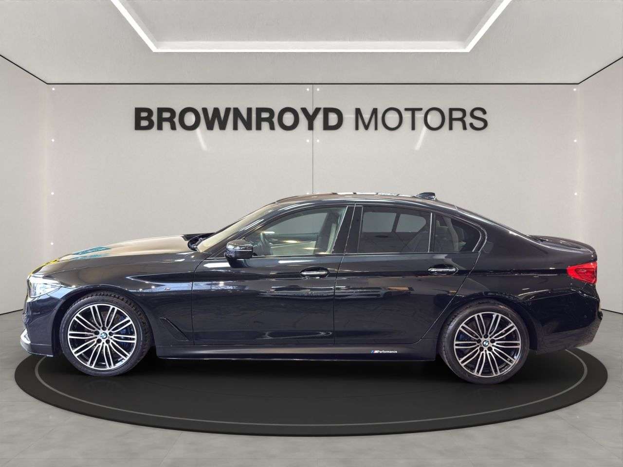 2017 BMW 5 SERIES 2017 BMW 5 SERIES