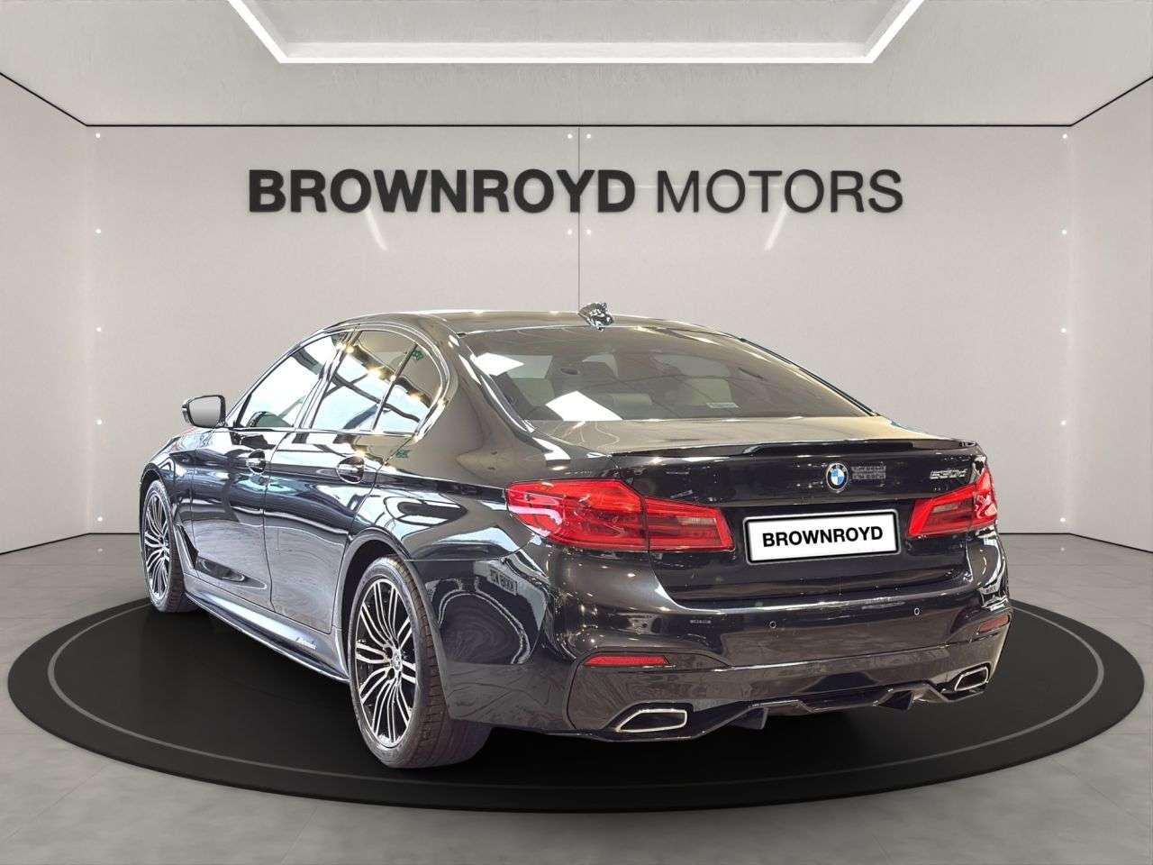 2017 BMW 5 SERIES 2017 BMW 5 SERIES