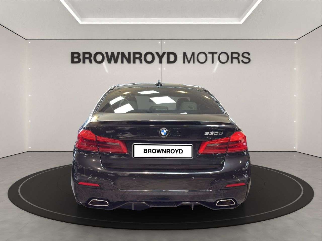 2017 BMW 5 SERIES 2017 BMW 5 SERIES