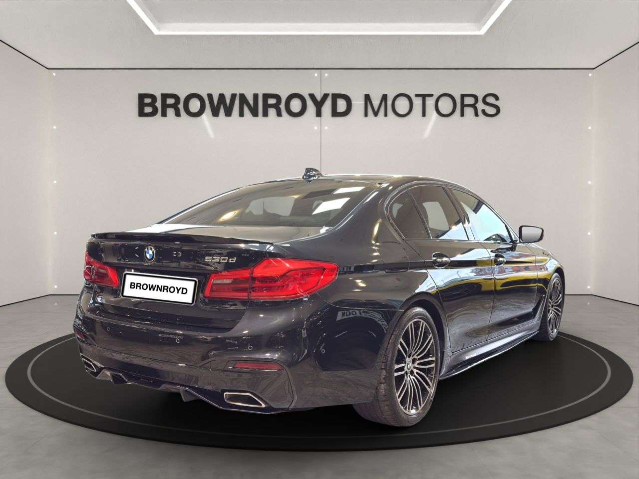 2017 BMW 5 SERIES 2017 BMW 5 SERIES