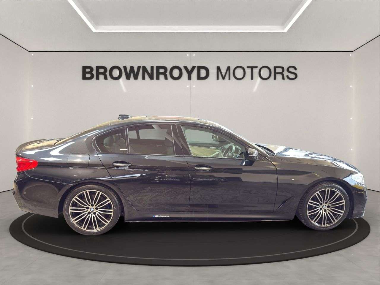 2017 BMW 5 SERIES 2017 BMW 5 SERIES