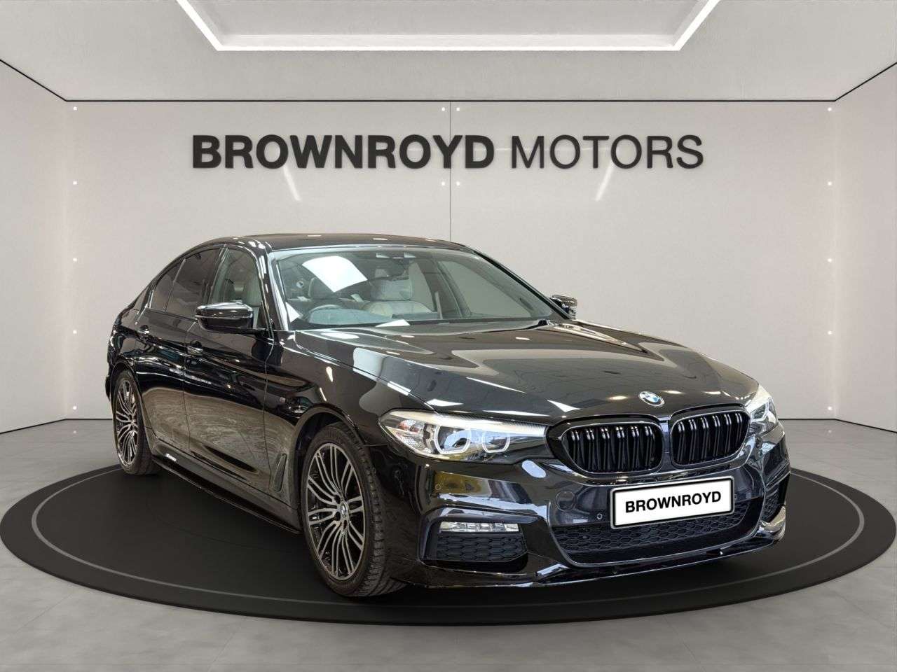 2017 BMW 5 SERIES 2017 BMW 5 SERIES