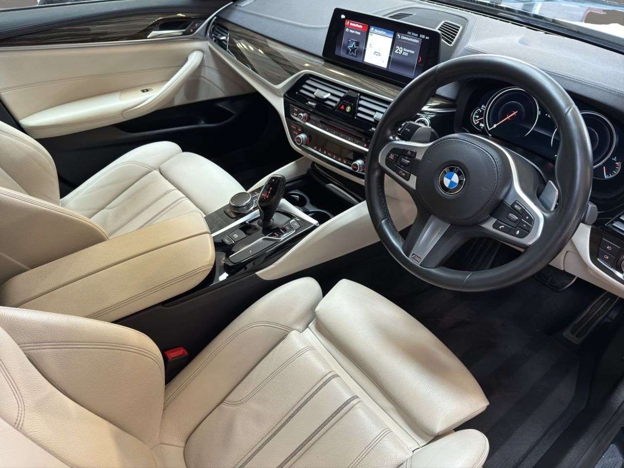 2017 BMW 5 SERIES 2017 BMW 5 SERIES