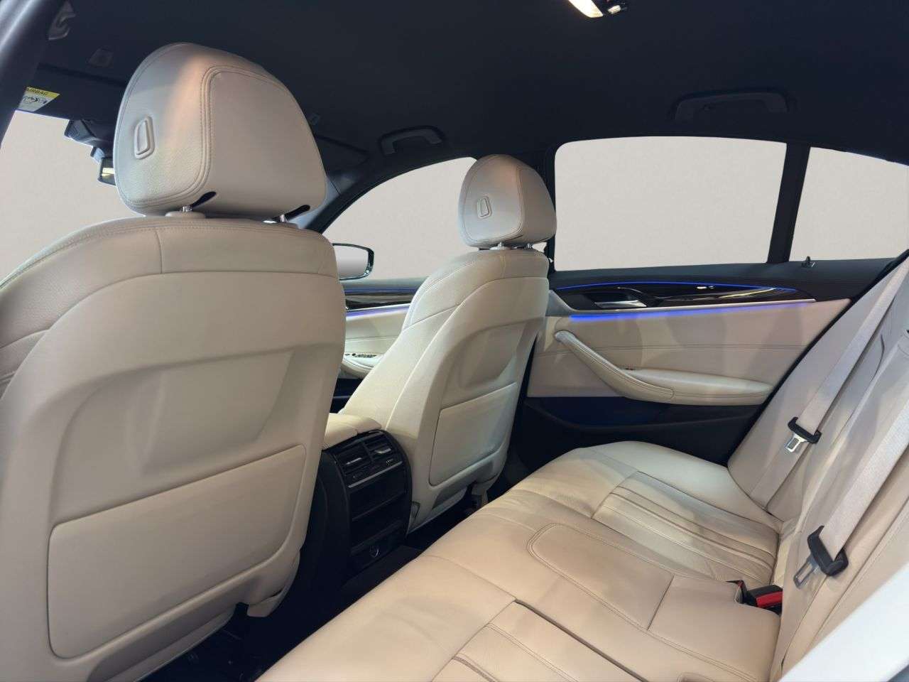 2017 BMW 5 SERIES 2017 BMW 5 SERIES