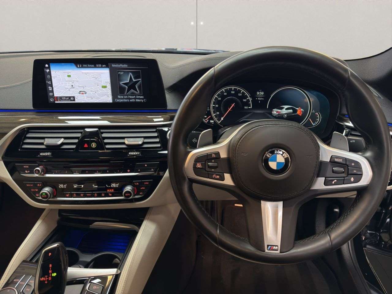 2017 BMW 5 SERIES 2017 BMW 5 SERIES