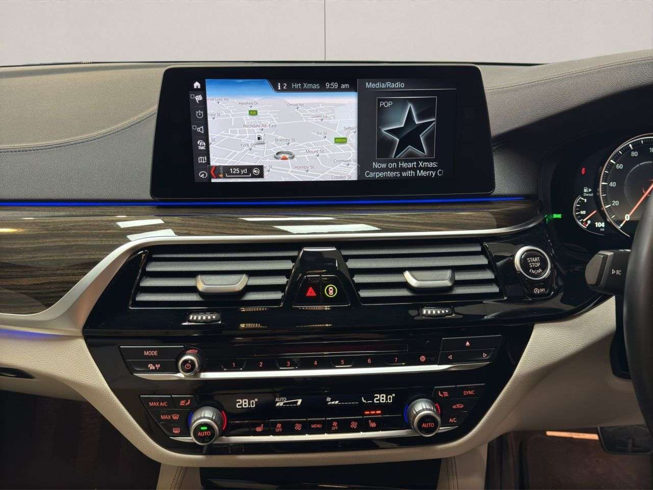 2017 BMW 5 SERIES 2017 BMW 5 SERIES