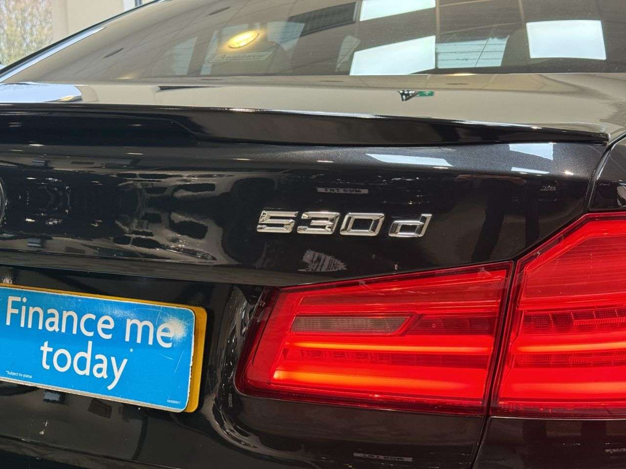 2017 BMW 5 SERIES 2017 BMW 5 SERIES