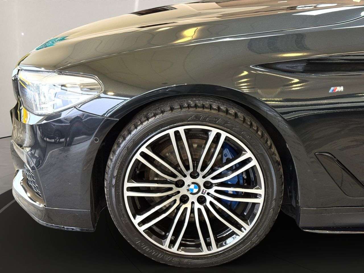 2017 BMW 5 SERIES 2017 BMW 5 SERIES