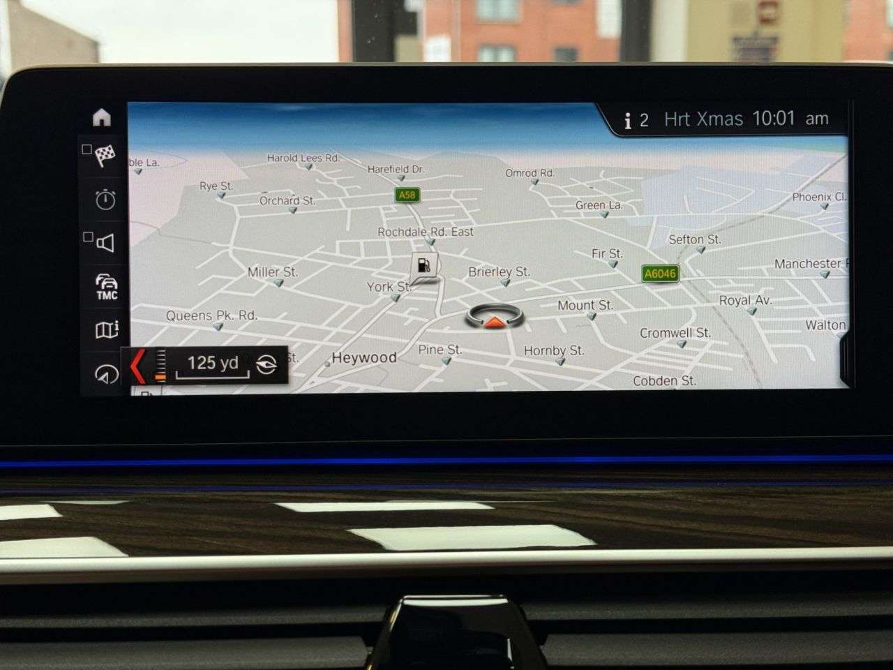 2017 BMW 5 SERIES 2017 BMW 5 SERIES