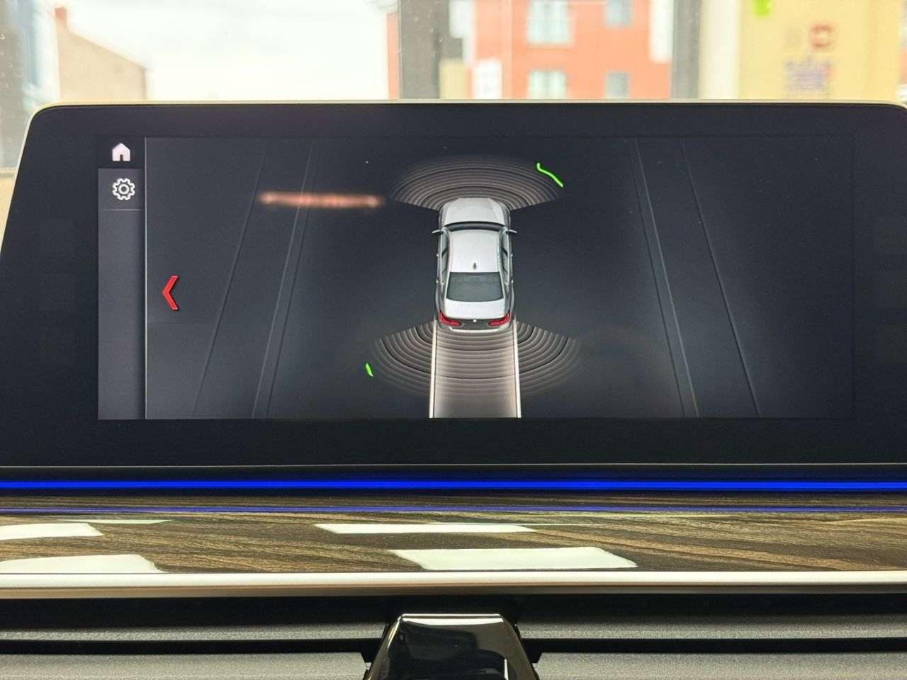 2017 BMW 5 SERIES 2017 BMW 5 SERIES