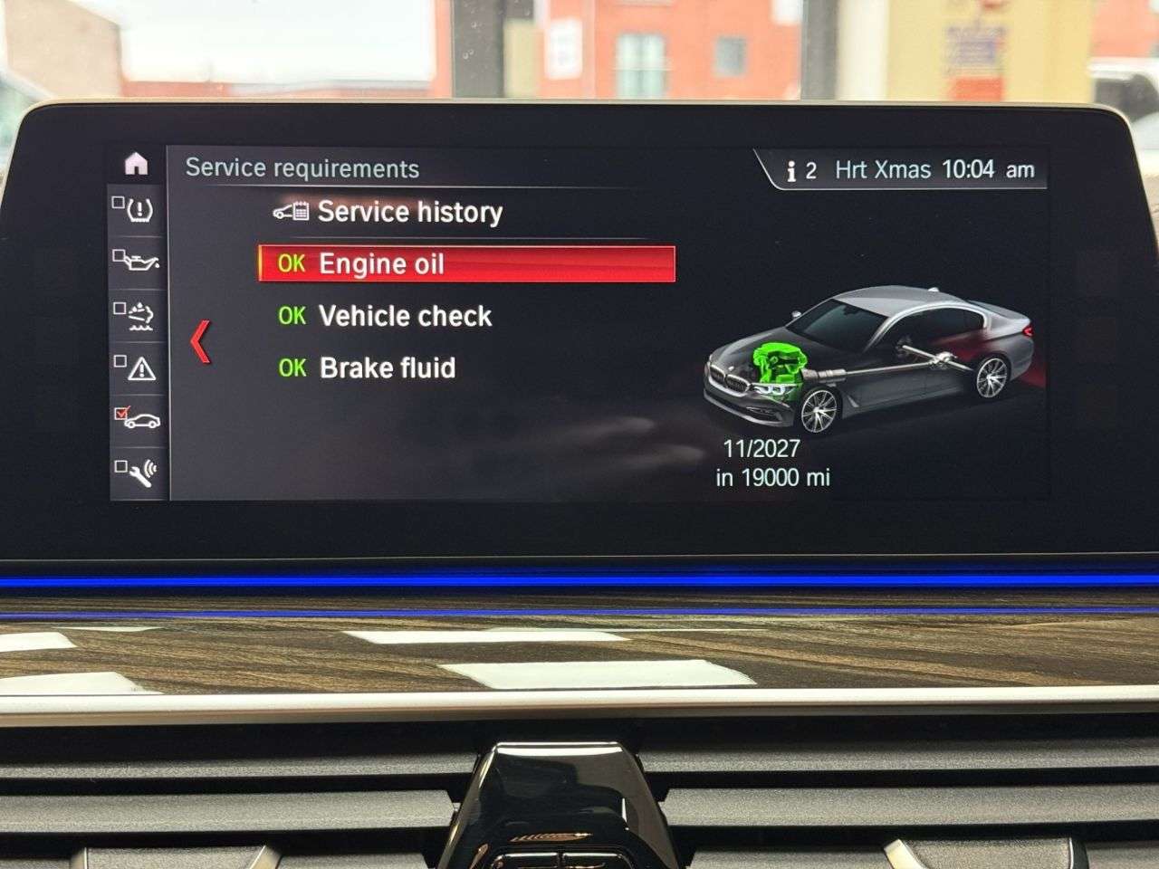 2017 BMW 5 SERIES 2017 BMW 5 SERIES