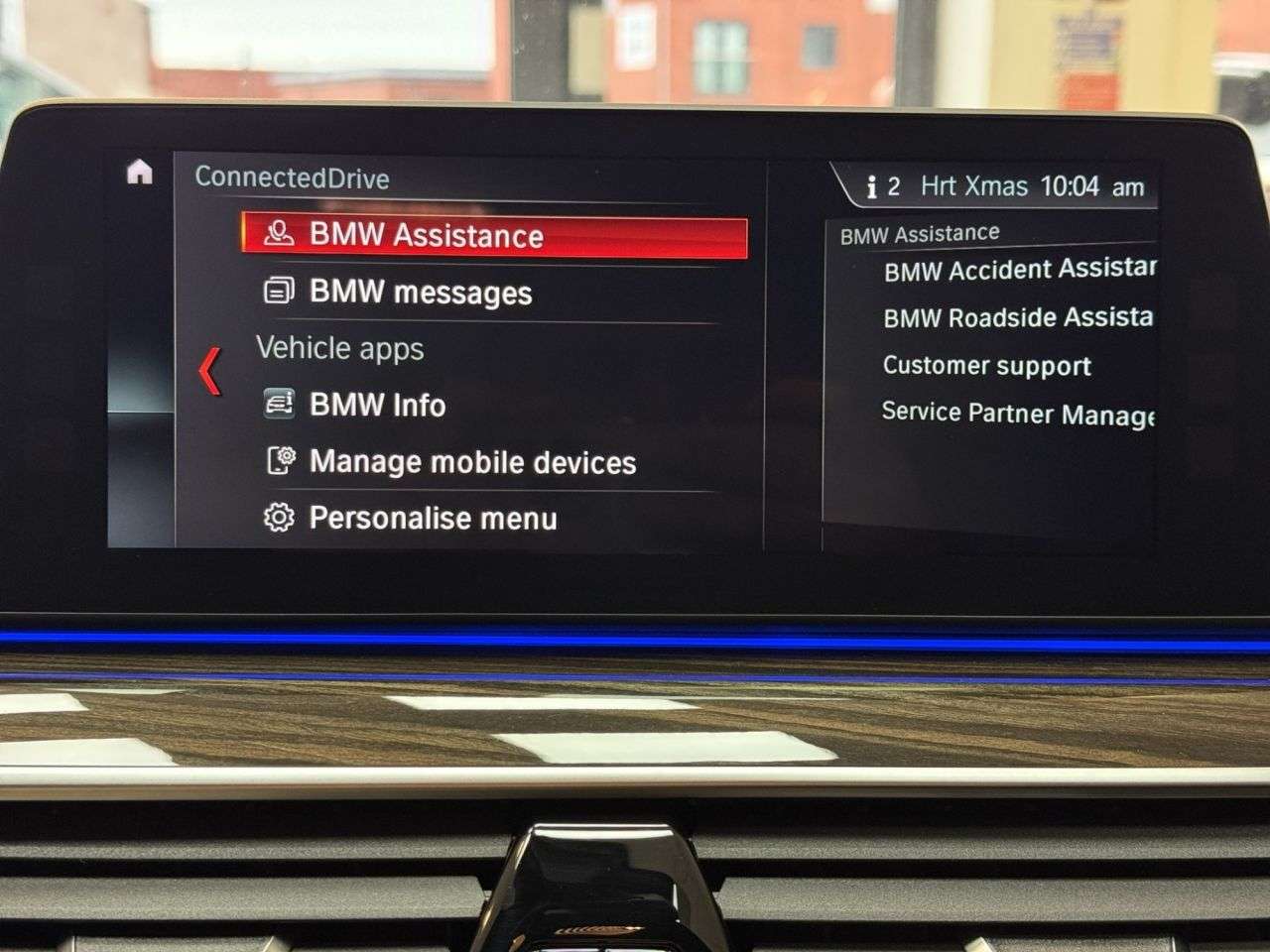 2017 BMW 5 SERIES 2017 BMW 5 SERIES