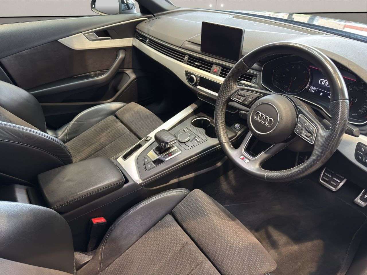2019 AUDI A4 2019 AUDI A4