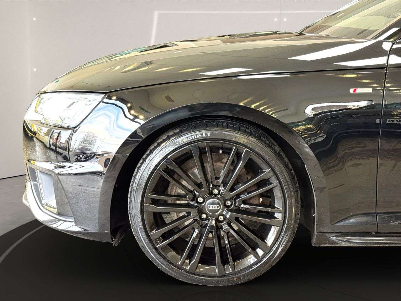 2019 AUDI A4 2019 AUDI A4