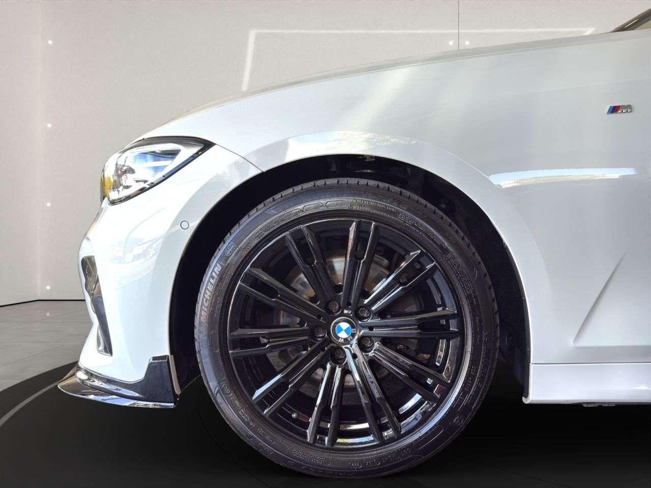 2019 BMW 3 SERIES 2019 BMW 3 SERIES