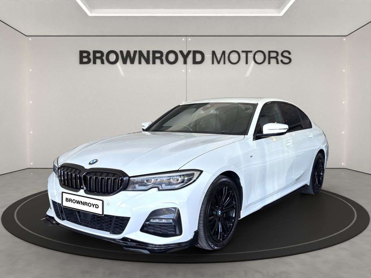 2019 BMW 3 SERIES 2019 BMW 3 SERIES