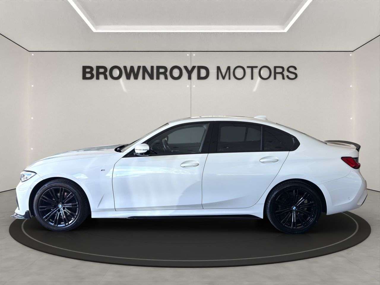 2019 BMW 3 SERIES 2019 BMW 3 SERIES