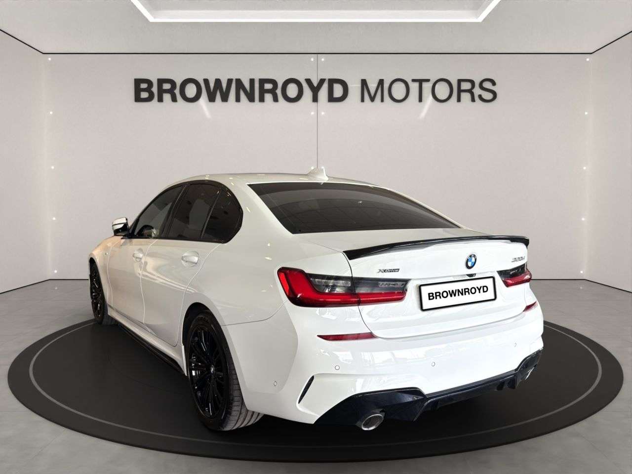 2019 BMW 3 SERIES 2019 BMW 3 SERIES