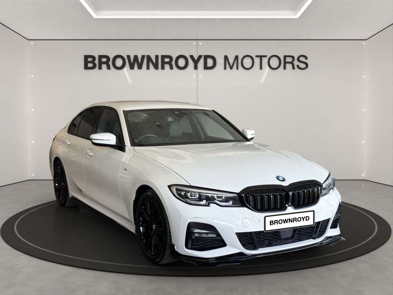 2019 BMW 3 SERIES 2019 BMW 3 SERIES