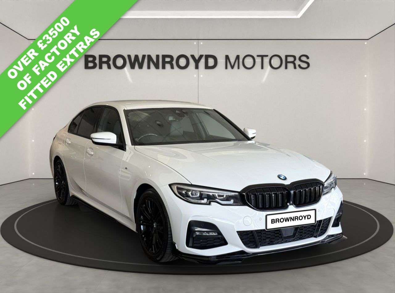 2019 BMW 3 SERIES 2019 BMW 3 SERIES