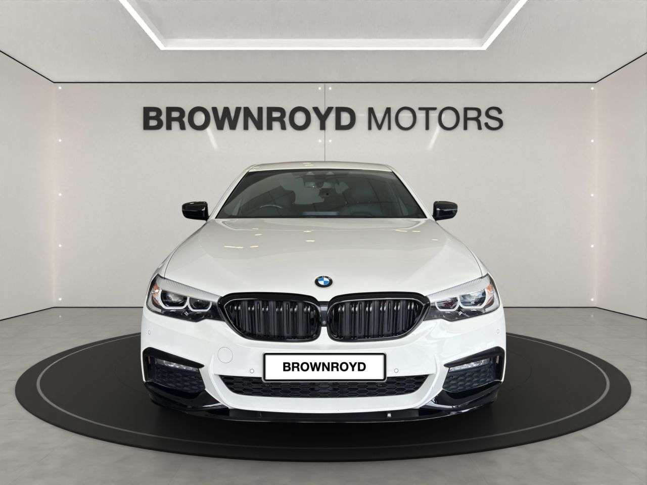 2018 BMW 5 SERIES 2018 BMW 5 SERIES