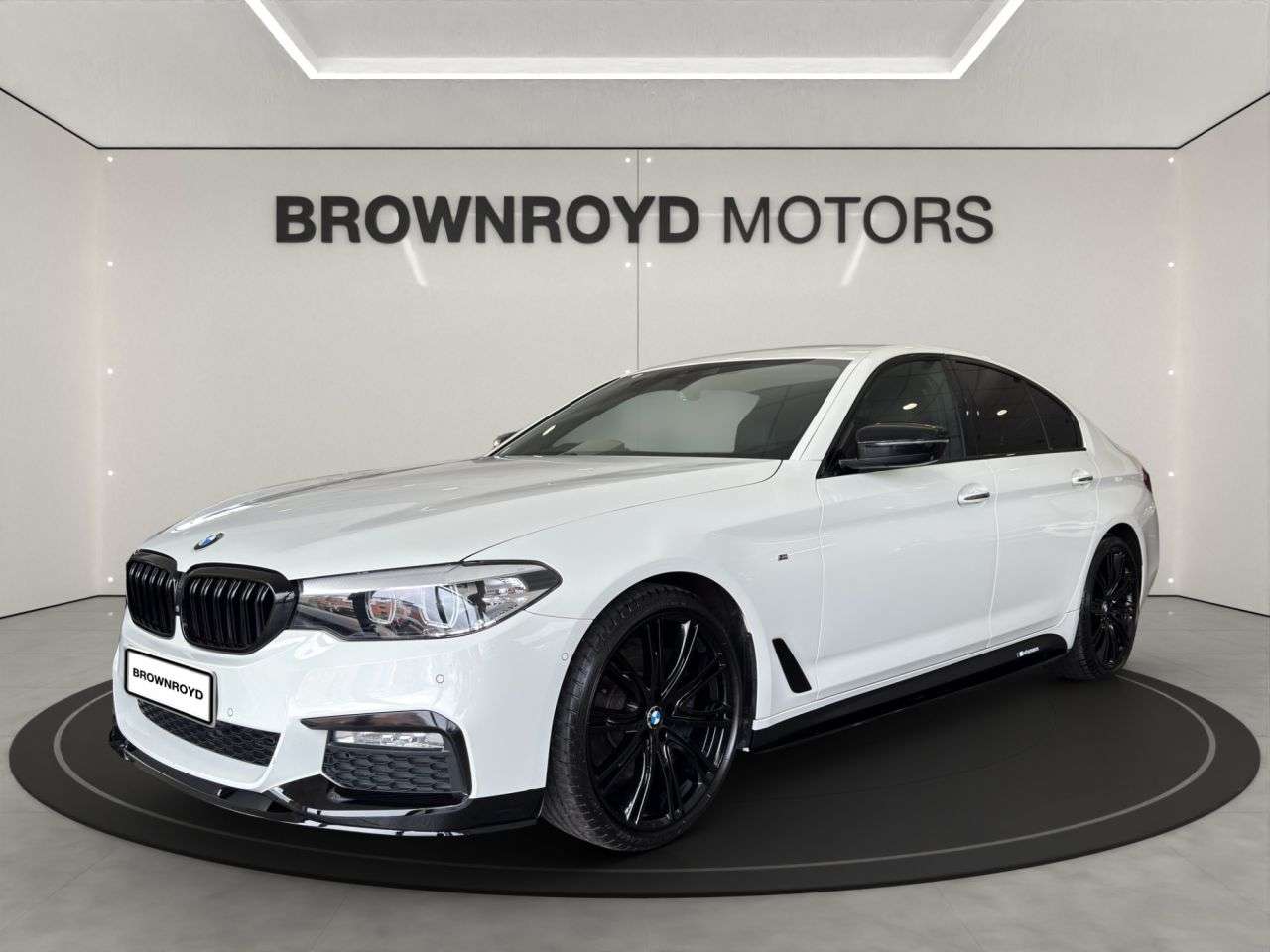2018 BMW 5 SERIES 2018 BMW 5 SERIES