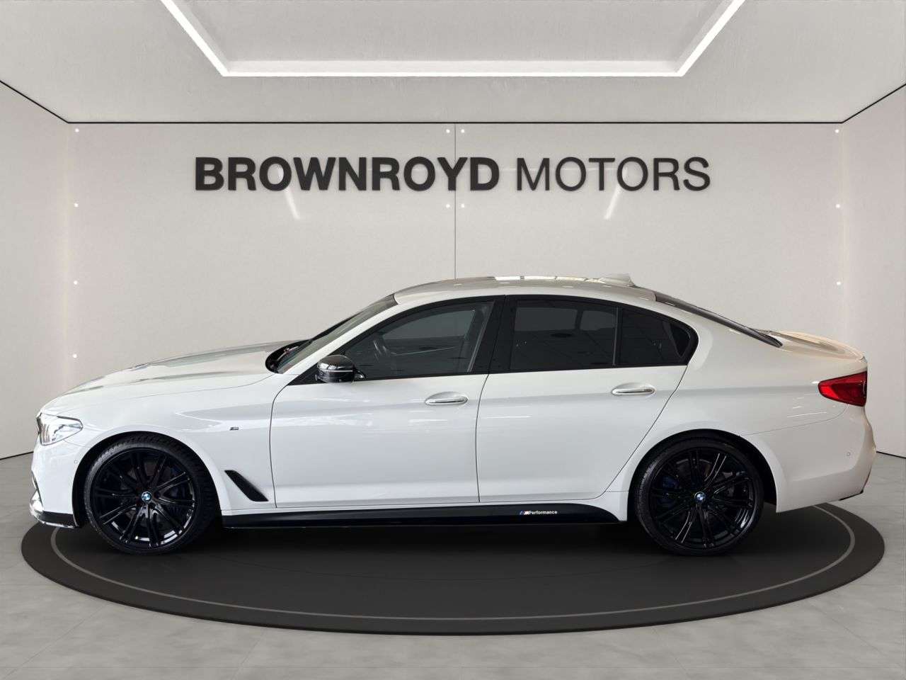 2018 BMW 5 SERIES 2018 BMW 5 SERIES