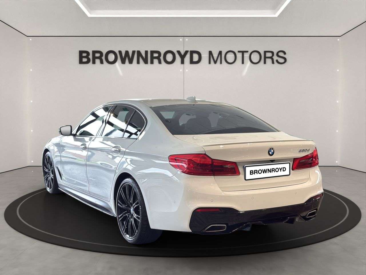 2018 BMW 5 SERIES 2018 BMW 5 SERIES