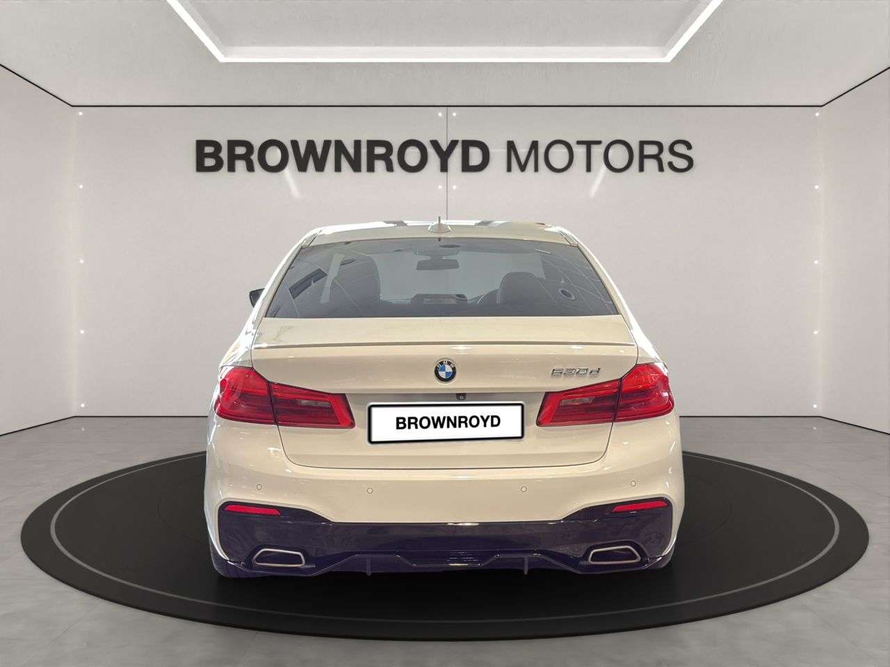 2018 BMW 5 SERIES 2018 BMW 5 SERIES