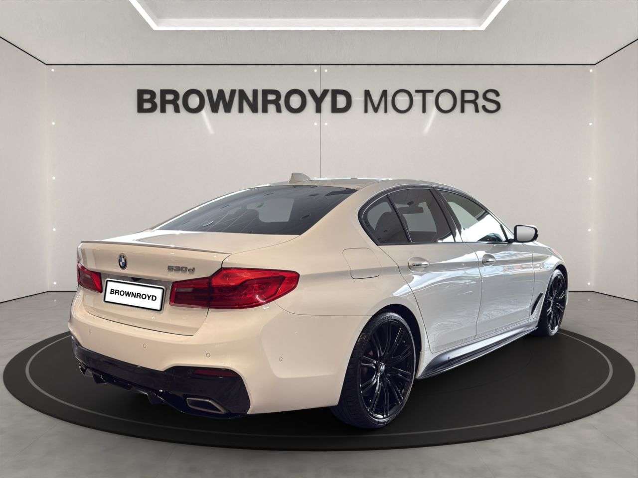 2018 BMW 5 SERIES 2018 BMW 5 SERIES