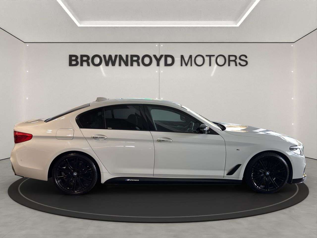 2018 BMW 5 SERIES 2018 BMW 5 SERIES