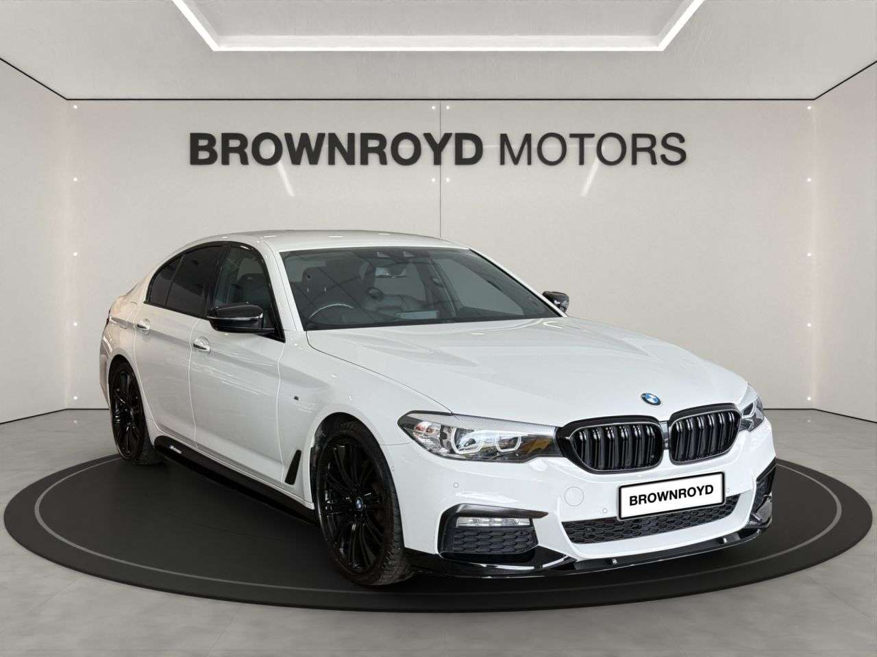 2018 BMW 5 SERIES 2018 BMW 5 SERIES