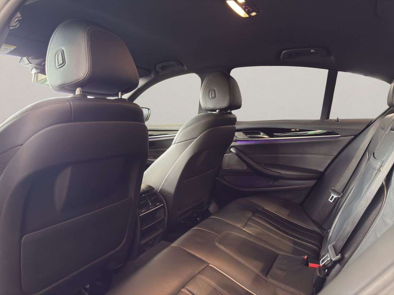 2018 BMW 5 SERIES 2018 BMW 5 SERIES