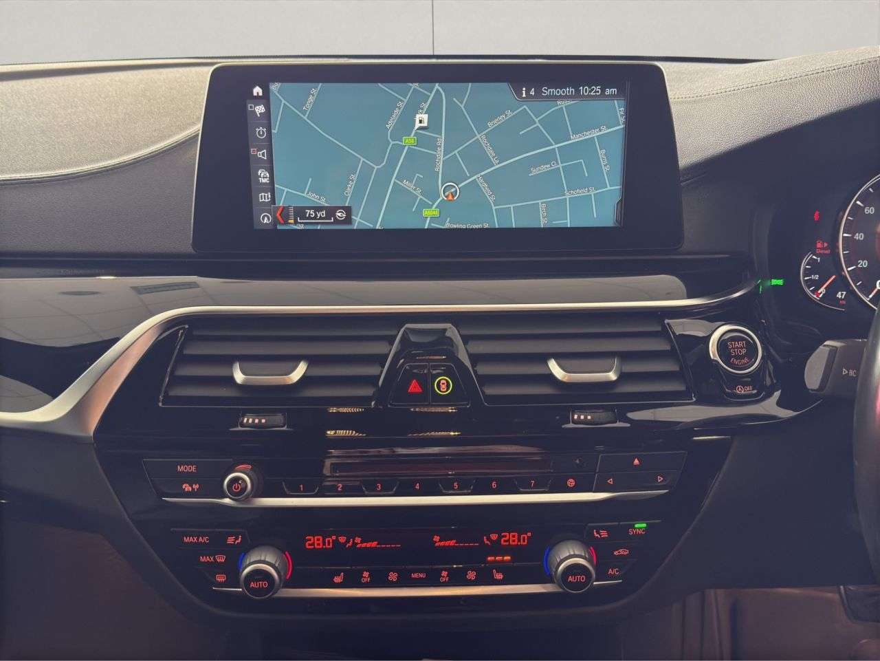 2018 BMW 5 SERIES 2018 BMW 5 SERIES