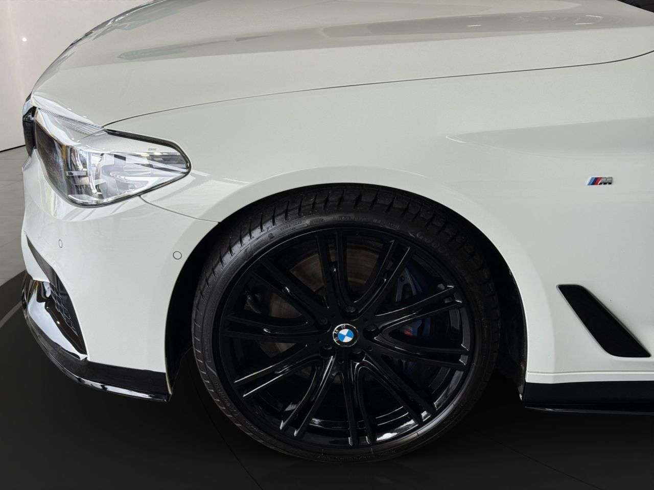 2018 BMW 5 SERIES 2018 BMW 5 SERIES