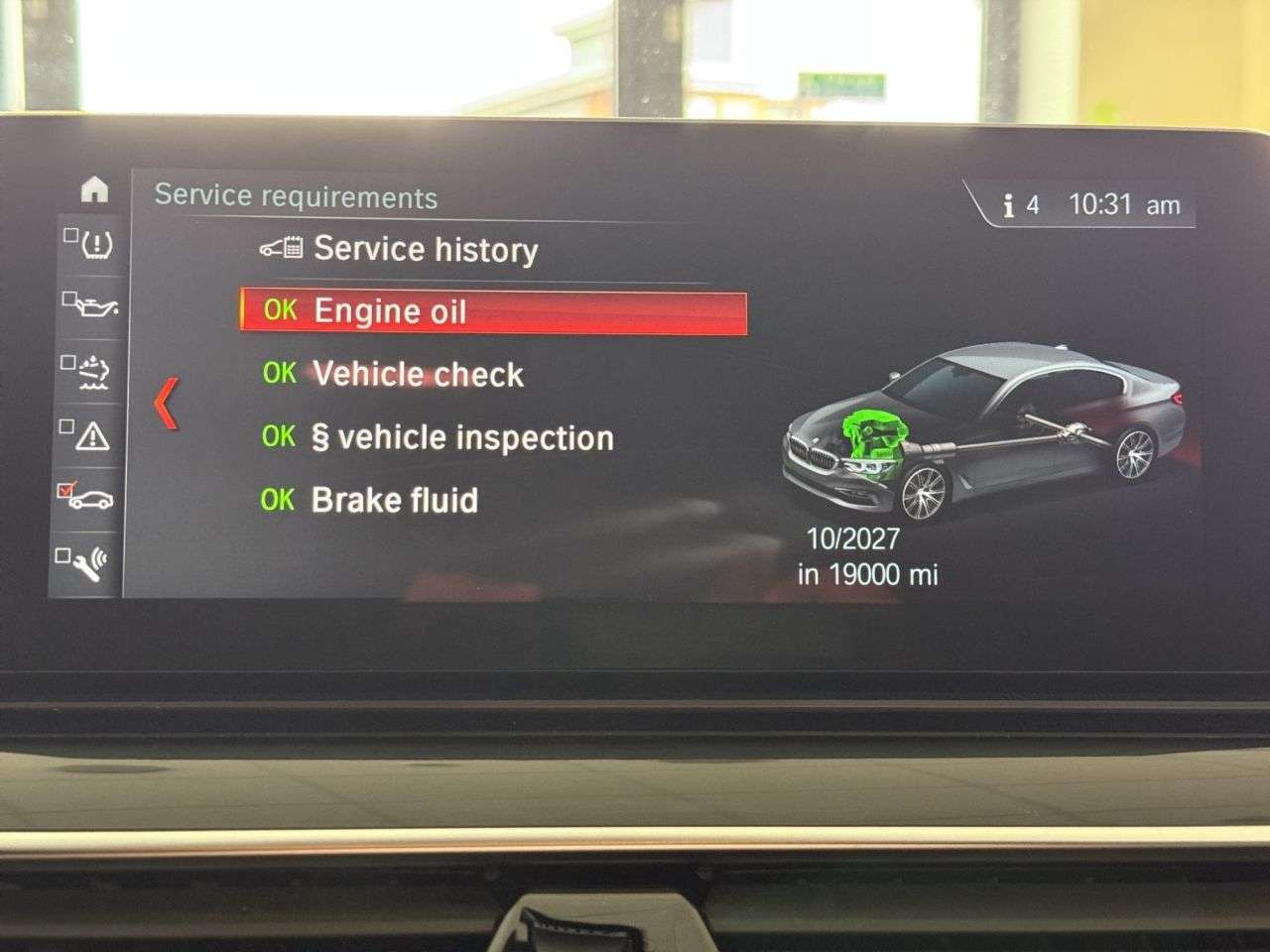 2018 BMW 5 SERIES 2018 BMW 5 SERIES