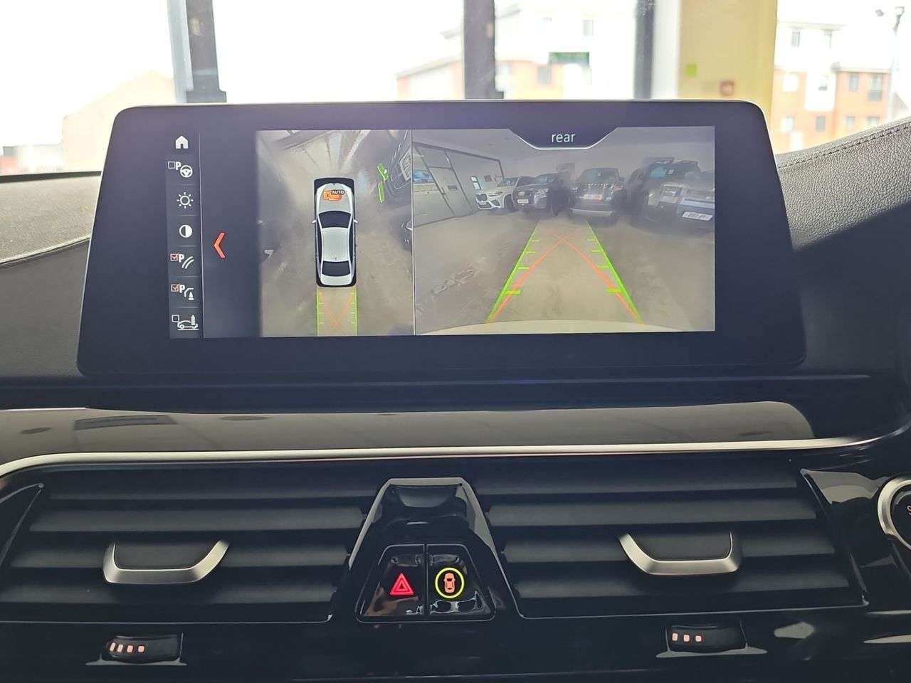 2018 BMW 5 SERIES 2018 BMW 5 SERIES