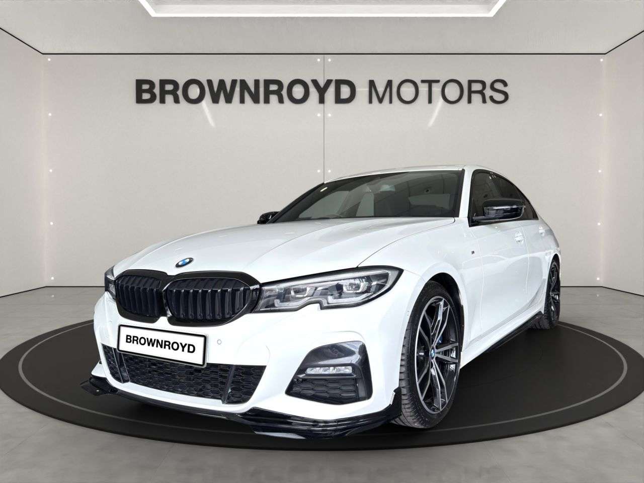 2020 BMW 3 SERIES 2020 BMW 3 SERIES