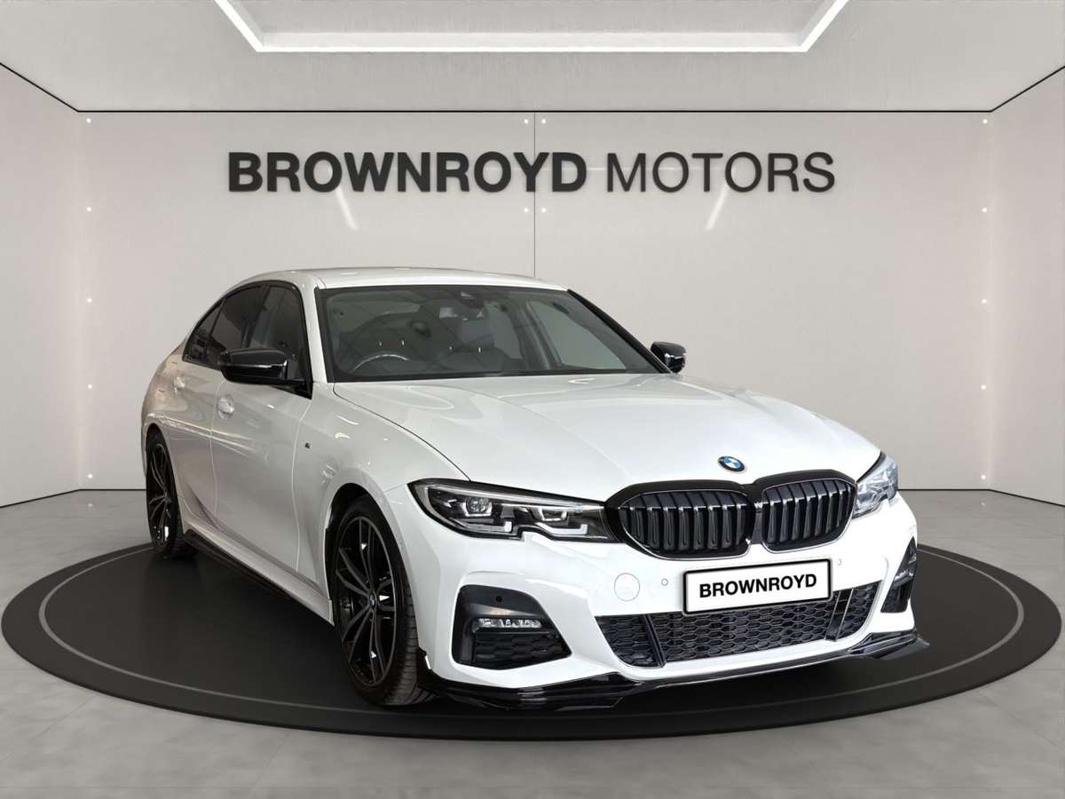 Check out this BMW 3 Series 2020 Diesel Automatic