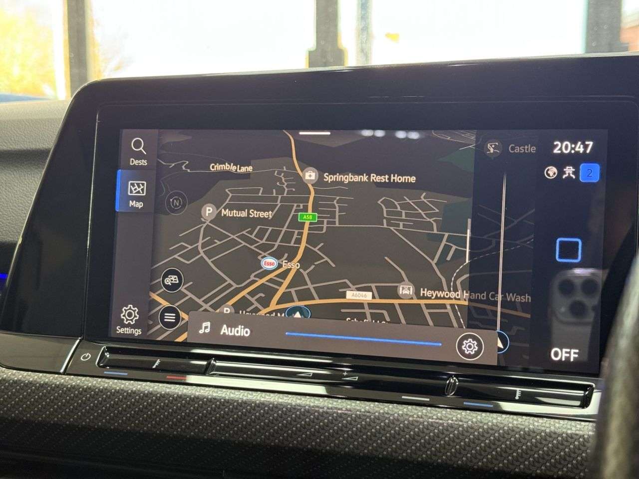 2021 VOLKSWAGEN GOLF 2021 VOLKSWAGEN GOLF