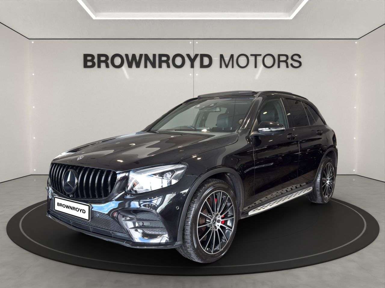 2019 MERCEDES-BENZ GLC 2019 MERCEDES-BENZ GLC