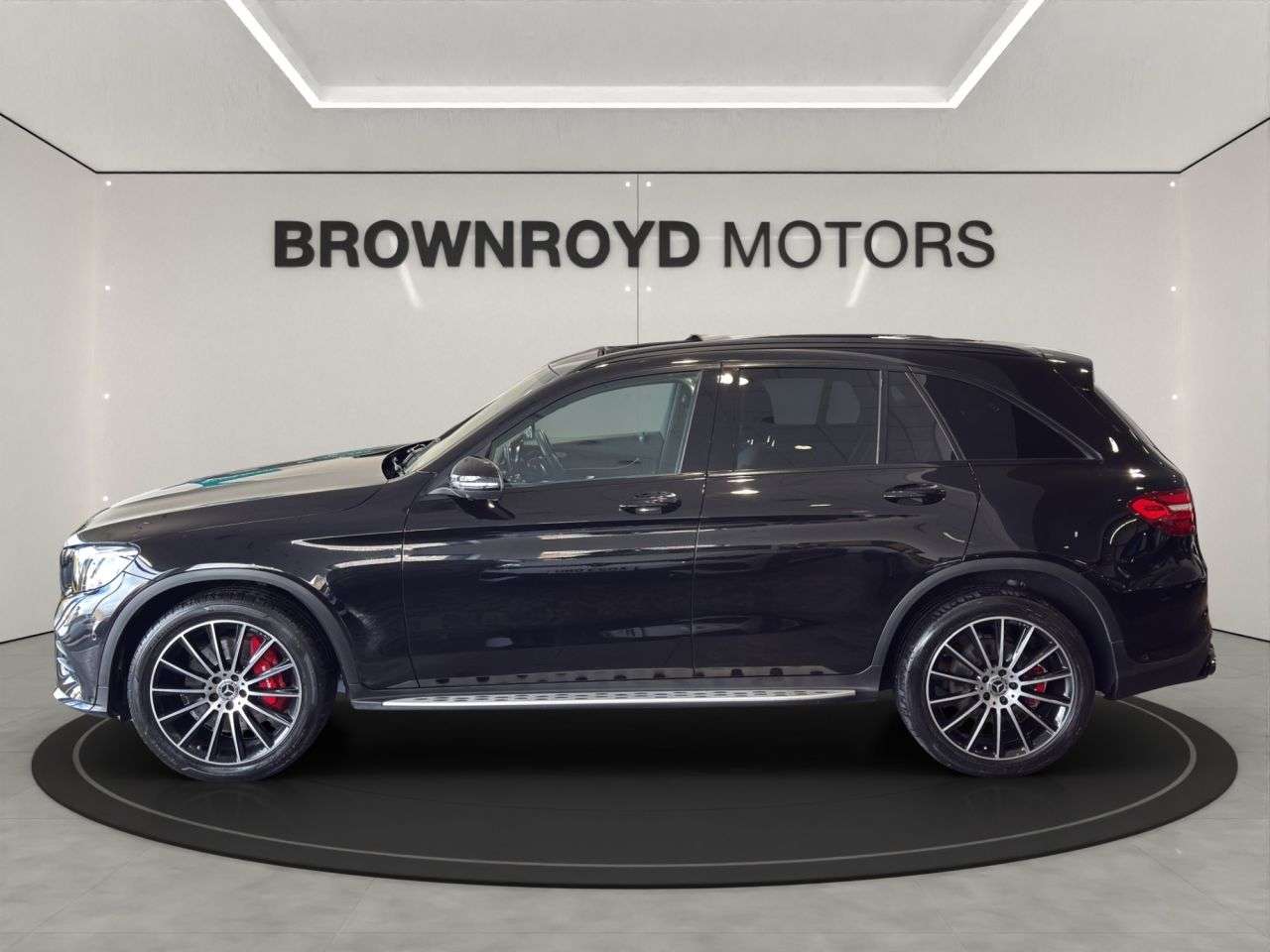 2019 MERCEDES-BENZ GLC 2019 MERCEDES-BENZ GLC