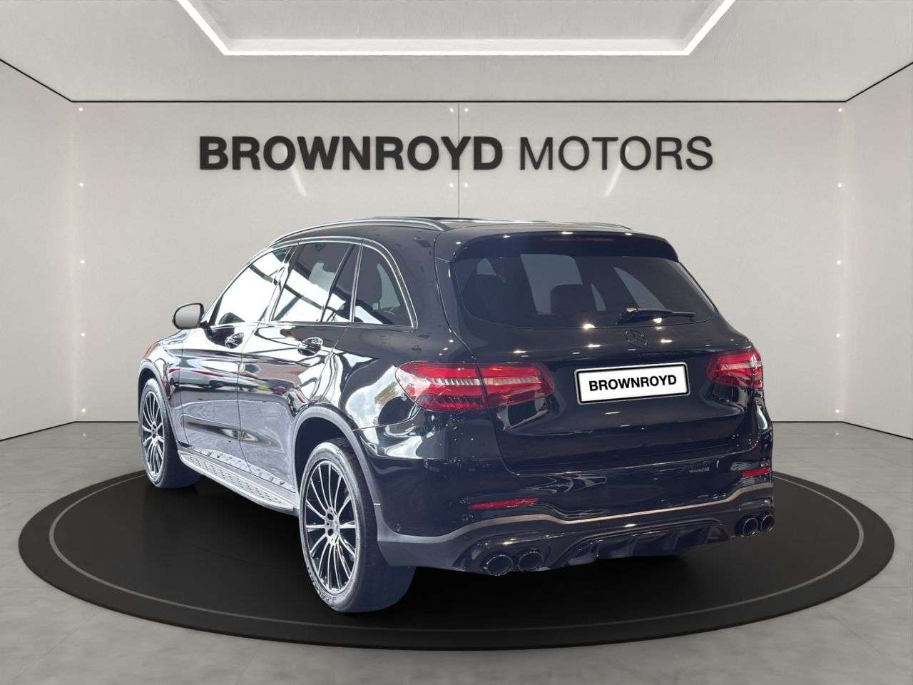 2019 MERCEDES-BENZ GLC 2019 MERCEDES-BENZ GLC