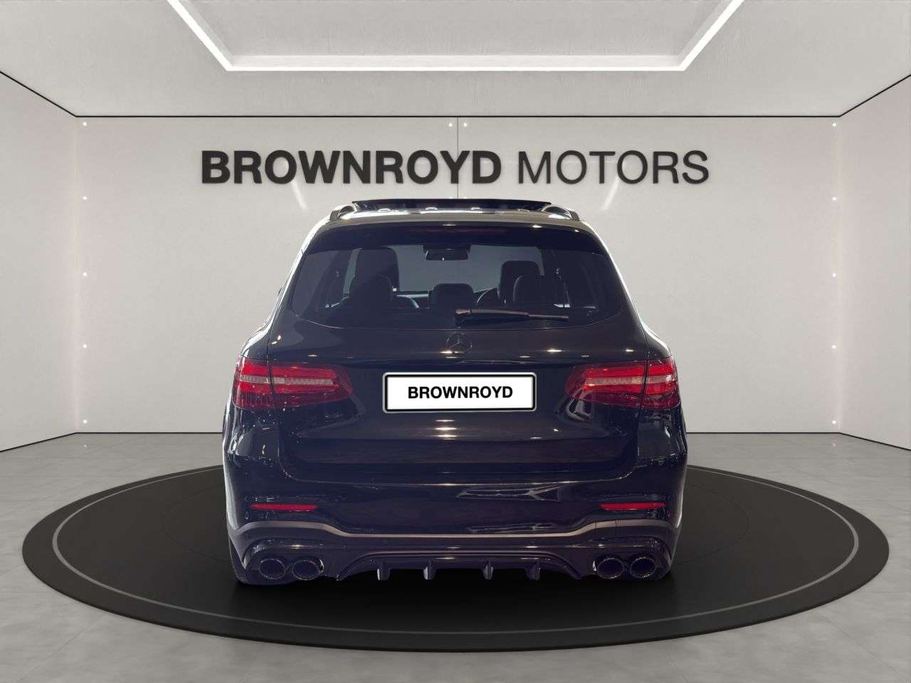 2019 MERCEDES-BENZ GLC 2019 MERCEDES-BENZ GLC