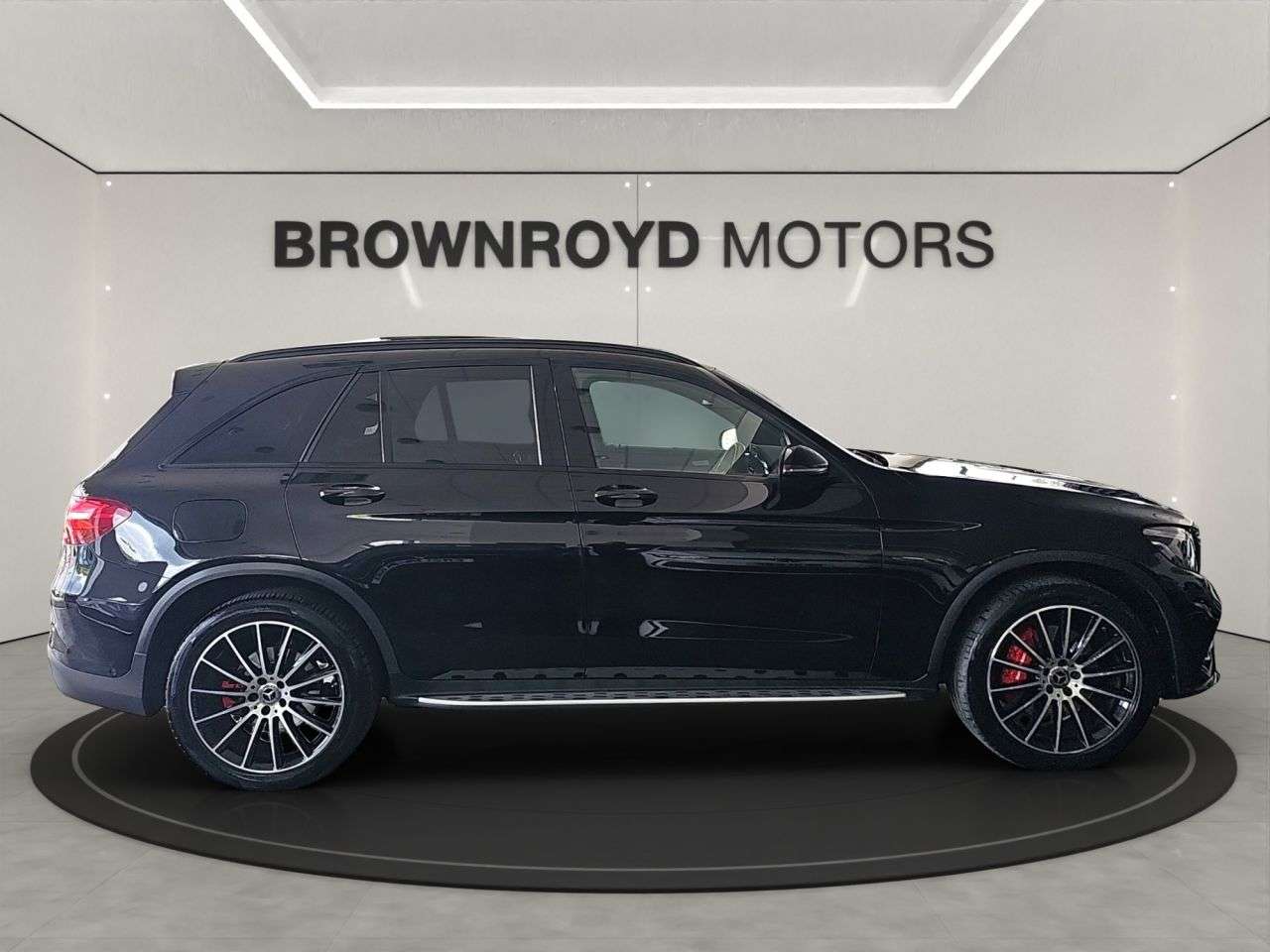 2019 MERCEDES-BENZ GLC 2019 MERCEDES-BENZ GLC