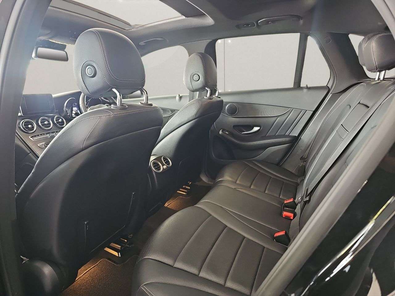 2019 MERCEDES-BENZ GLC 2019 MERCEDES-BENZ GLC