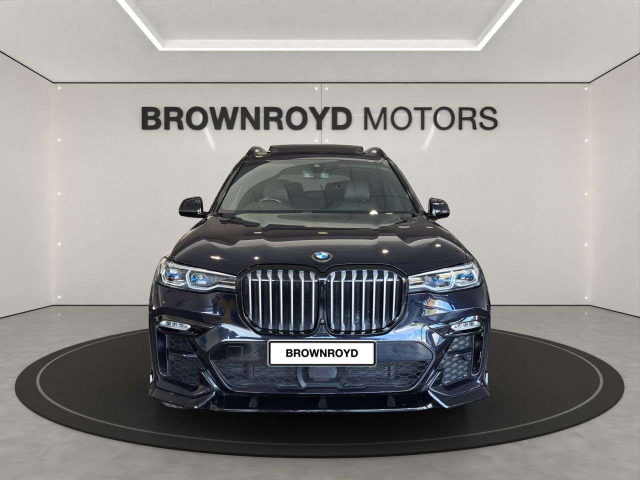 2021 BMW X7 2021 BMW X7