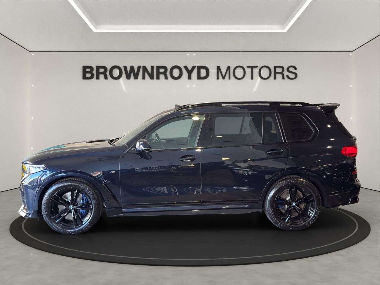 2021 BMW X7 2021 BMW X7